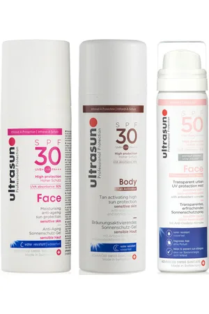 Ultrasun Holiday Essentials