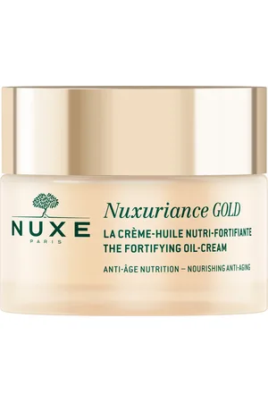 Nuxe Nuxuriance Gold Nutri-Replenishing Oil Cream