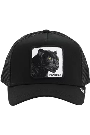 Goorin Bros. Hombre Gorras trucker - | Hombre Gorra Trucker Panther Con Parche Unique