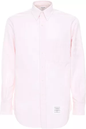 Logo de Camisas para Hombre en color rosa 