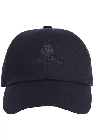 Loro Piana | Hombre Gorra De Cashmere Con Storm System® S