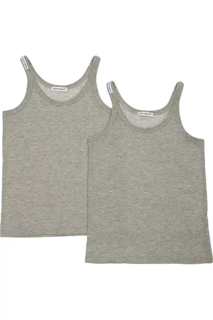 Dolce & Gabbana | Niño Paquetes De Dos Tops De Jersey Stretch 8a