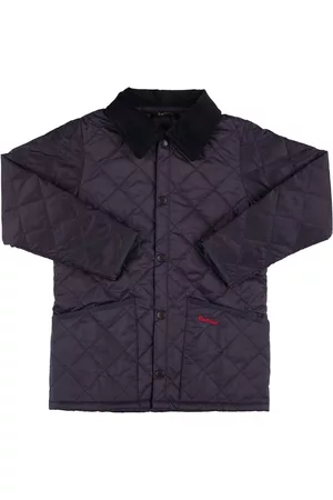 BARBOUR | Niño Chaqueta Acolchada Pespunteada 6/7 Anni