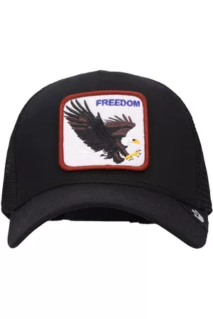 Goorin Bros. Hombre Gorras trucker - | Hombre Gorra Trucker Con Parche Unique