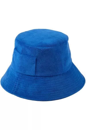 Lack of Color | Mujer Wave Terry Cotton Bucket Hat S