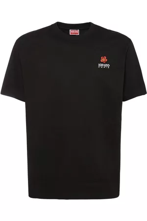Kenzo | Hombre Camiseta De Jersey De Algodón Xs