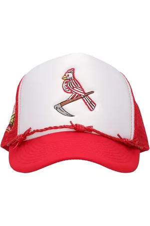 LOSO NYC | Hombre Gorra Trucker St. Louis Cardinal Bones /multi Unique