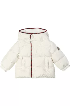 Moncler | Niño Chaqueta De Plumas Batarn De Nylon 12-18m