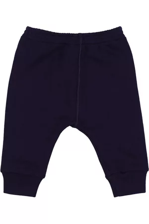Gucci | Niña Pantalones Deportivos De Algodón Con Logo 3-6m