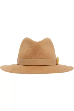 VALENTINO GARAVANI Mujer Sombreros - | Mujer Sombrero Fedora V Logo Signature Xs
