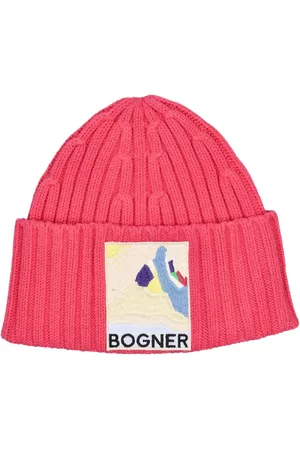 Bogner | Mujer Gorro Beanie Bony Unique