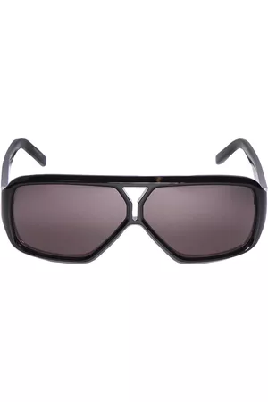 Gafas de sol Louis Vuitton Evidence en acetato negro