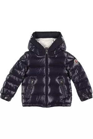 Moncler | Niño Chaqueta De Plumas De Nylon 8a