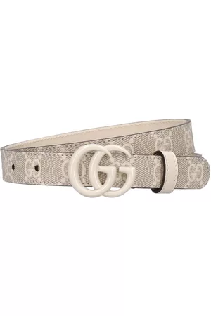 Gucci | Mujer 20mm Gg Marmont Leather Belt 70