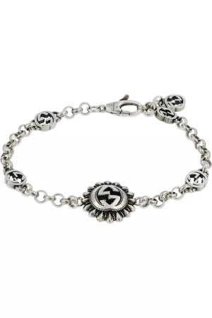 Gucci Mujer Relojes - | Mujer Interlocking Gg Silver Bracelet 16