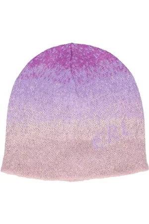ERL | Hombre Suéter De Mohair Color Degradado Unique
