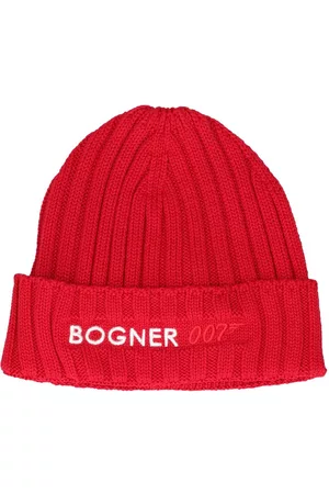Bogner Mujer Gorros - | Mujer Gorro Beanie 007 Bond Capsule Bosco Unique