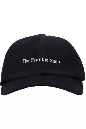 The Frankie Shop | Mujer Gorra De Baseball De Lana Unique