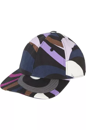 Puccini | Mujer Gorra De Baseball De Algodón /nero Ii