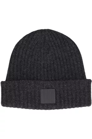 Marc Jacobs | Mujer Gorro Beanie Acanalado /gris Unique