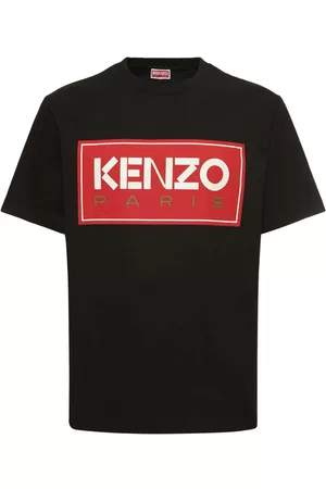 Kenzo | Hombre Camiseta De Jersey De Algodón Con Logo Xs