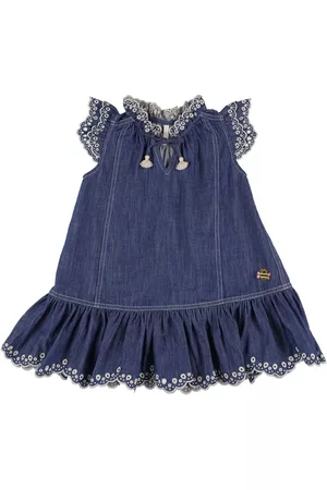 ZIMMERMANN | Niña Camisa De Algodón Cambray 12a