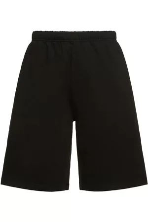Kenzo | Hombre Boke Logo Cotton Molleton Sweat Shorts S