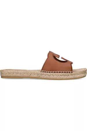 Gucci | Hombre Sandalias Planas De Piel 5
