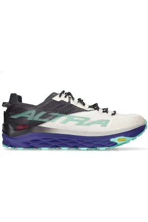 ALTRA RUNNING Hombre Running - | Hombre Sneakers Trail Running Mont Blanc /greeb 10.5