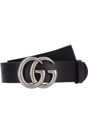 Gucci Hombre Cinturones - | Hombre Cinturón Gg 4cm 90