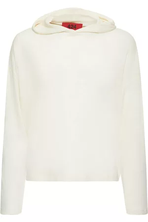 424 FAIRFAX | Hombre Camiseta Oversize De Lino Y Algodón Xs