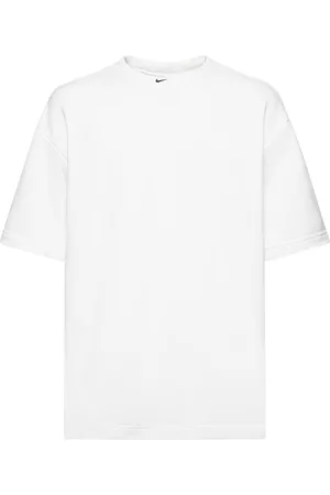 Nike Hombre Oversize - | Hombre Camiseta Oversize Bordada Con Logo /negro Xs