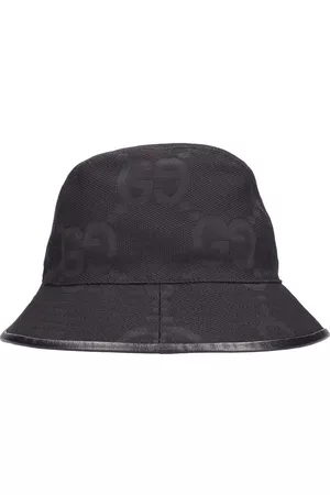 Gucci Hombre Sombreros - | Hombre Gg Maxi Bucket Hat S