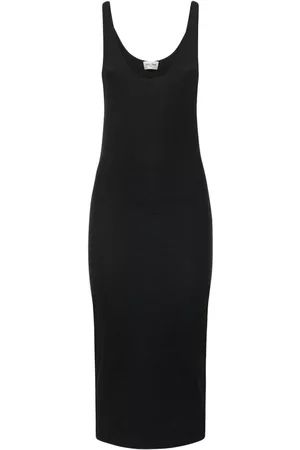 Saint Laurent Mujer Vestidos - | Mujer Tank Top Dress Xs