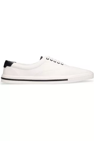 Saint Laurent Hombre De piel - | Hombre Sneakers Club De Piel /negro 39