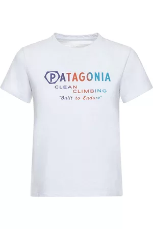 Camiseta patagonia online mujer