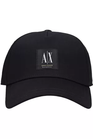 Armani Exchange Hombre Gorras de béisbol - | Hombre Gorra De Baseball Con Logo Unique