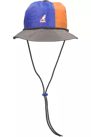 Kangol | Hombre Gorro Pescador Adventure Casual /amarillo M