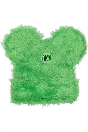 AMBUSH Hombre Gorros - | Hombre Teddy Nylon Beanie Unique