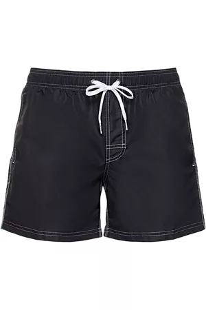 Sundek Hombre Shorts de baño - | Hombre Bañador Shorts De Nylon Con Logo Xs