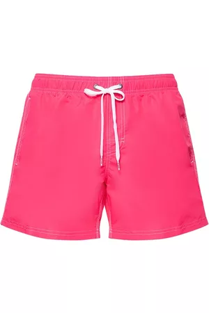 Sundek Hombre Shorts de baño - | Hombre Bañador Shorts De Nylon Con Logo Xs