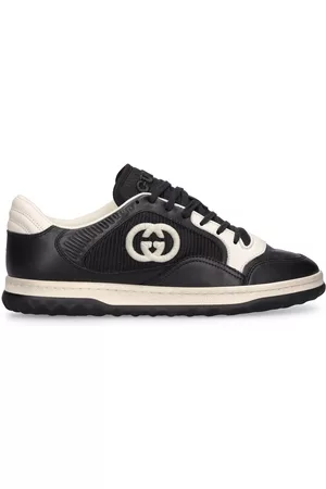 Gucci Hombre De piel - | Hombre Sneakers Mac80 De Piel /blanco 12