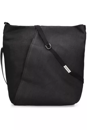 ANN DEMEULEMEESTER Mujer Maletas de cabina - | Mujer Bolso Myra De Algodón Encerado Unique