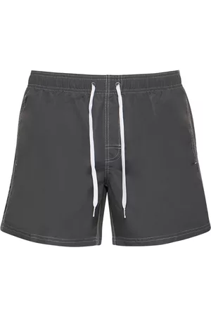 Sundek Hombre Shorts de baño - | Hombre Bañador Shorts De Nylon Con Logo Xs