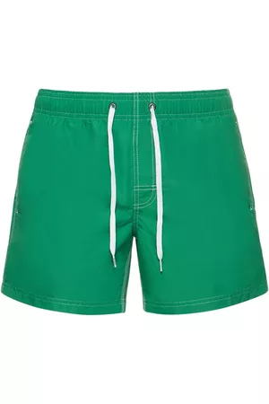 Sundek Hombre Shorts de baño - | Hombre Bañador Shorts De Nylon Con Logo Xs