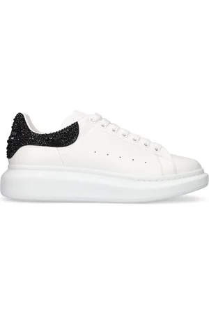 Alexander McQueen Sneakers Oversized Decoradas 45mm