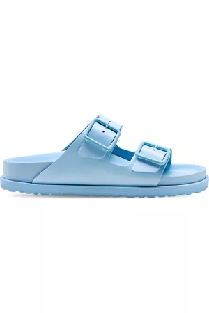 Birkenstock Mujer Sandalias - | Mujer Sandalias Arizona Exq De Piel Suave 35