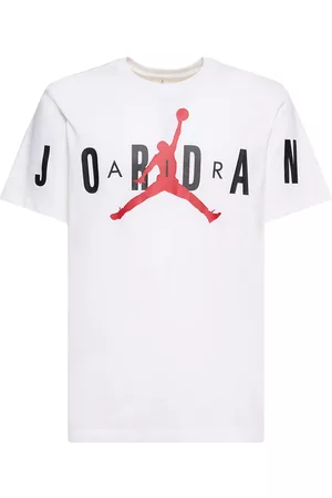 Nike Hombre Camisetas - | Hombre Camiseta Jordan De Algodón Con Logo S
