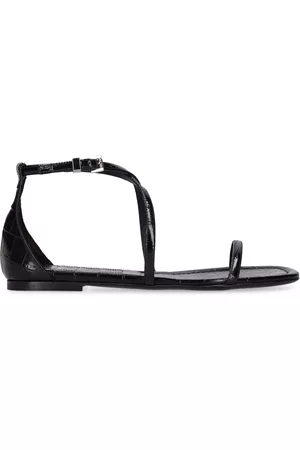 Michael Michael Kors KADENCE TOE CAP SLING Negro  Zapatos de tacón chez  Sarenza 559770