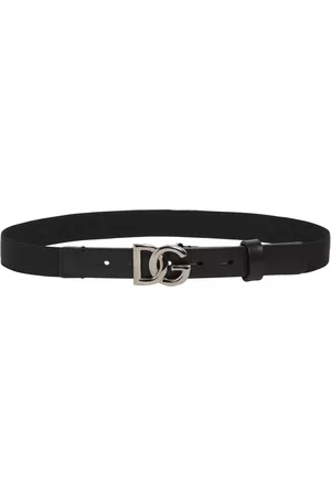 Dolce & Gabbana Niñas Cinturones - | Niña Cinturón De Piel Con Logo L